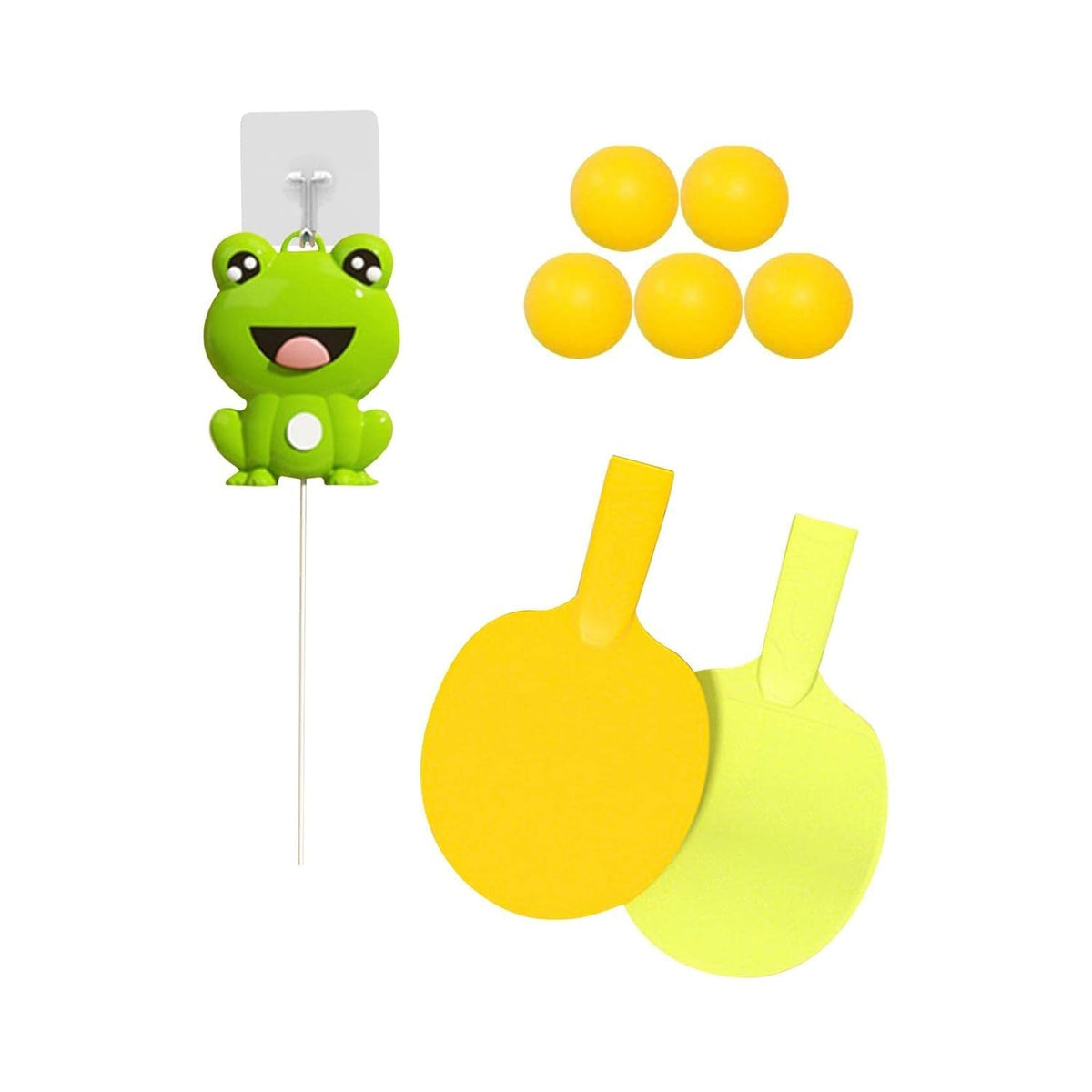 Indoor Hanging Table Tennis Trainer Set | 🔥FLAT 50% SAVINGS🔥