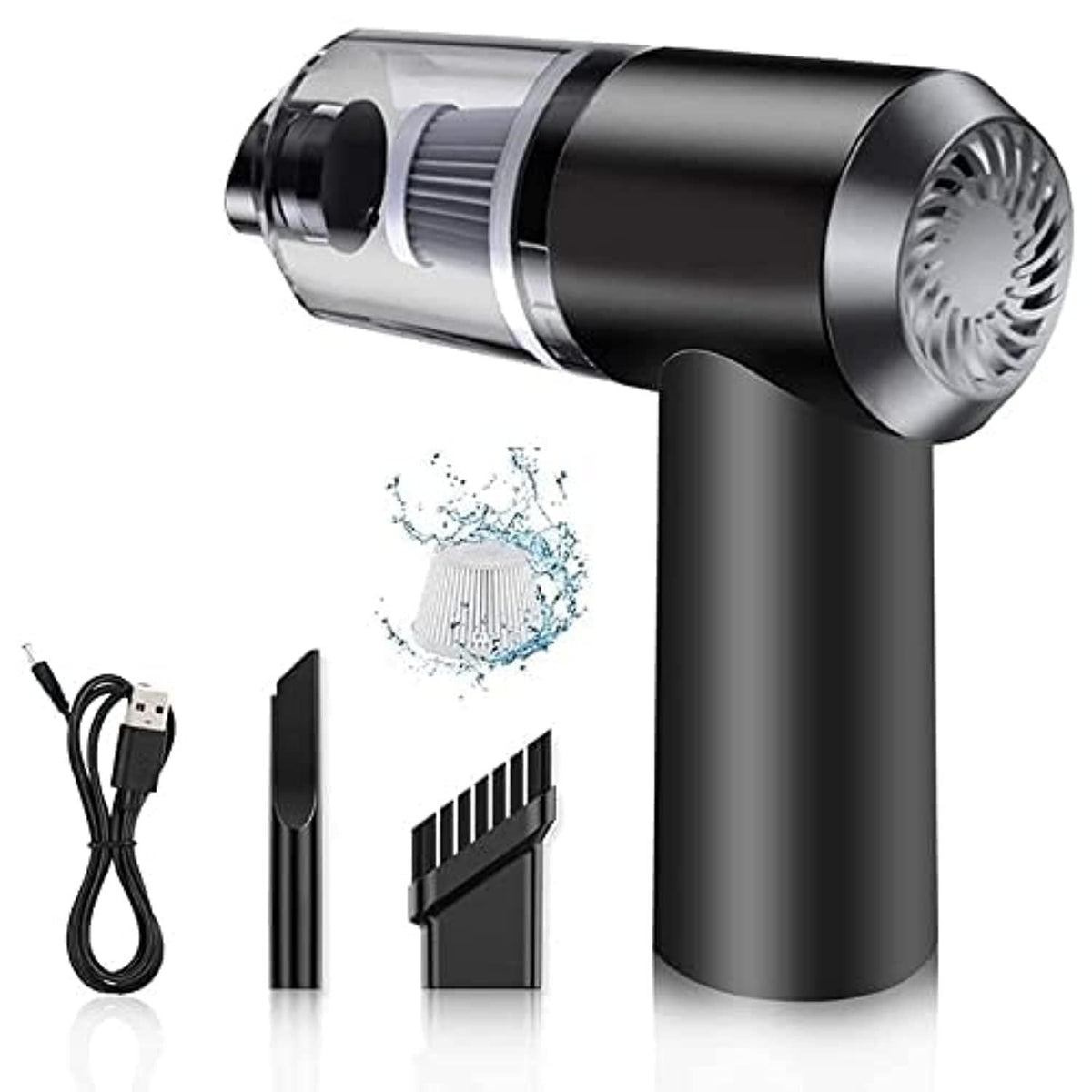 CleanMate™ - 3 in 1 Vacuum Cleaner with Rechargeable battery | 🔥FLAT 50% OFF SALE🔥